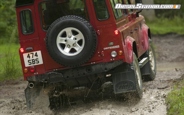Land Rover Defender 2013 Widescreen Picture #10 Land Rover Defender 2013 Widescreen Picture #10